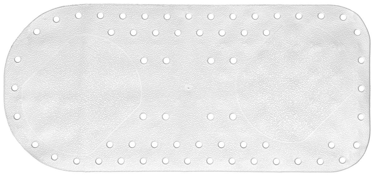 PODLOŽKA DO SPRCHY BRADLY - biela, plast (35/75cm) - Modern Living