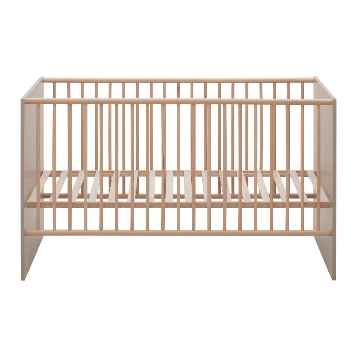 Pokoj pro miminko JULY - krémová/béžová, Moderní, kompozitní dřevo (311/190/144cm) - Bessagi Kids