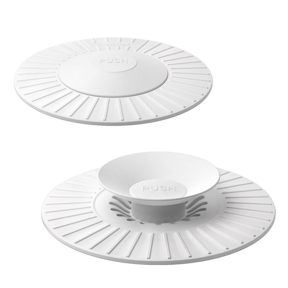 Lefolyódugó Nyit-Zár Funkcióval - Basics