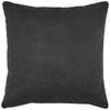 Vankúš na sedačku TRENDY, tmavosivá, cca.55x55 cm - tmavosivá, Modern, textil (55/55cm) - Premium Living
