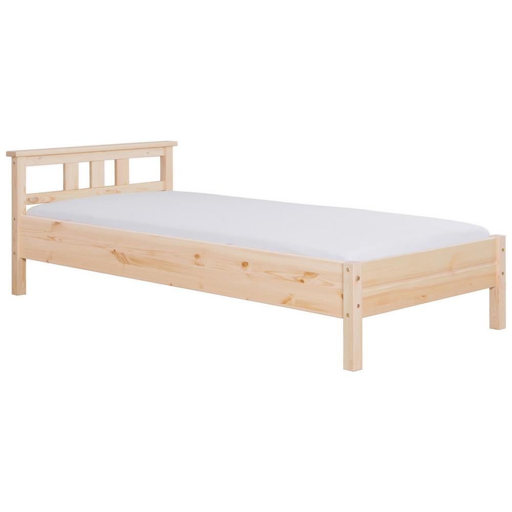 Posteľ z masívu Merci - 100x200cm