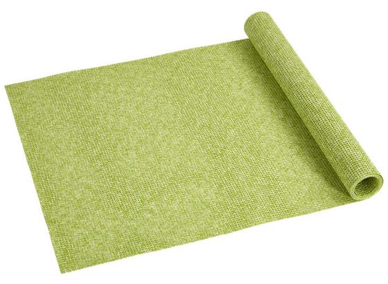 Obrus Behúň Stefan - zelená, plast (45/150cm) - Mömax modern living Obrus Behúň Stefan - zelená, plast (45/150cm) - Mömax modern living