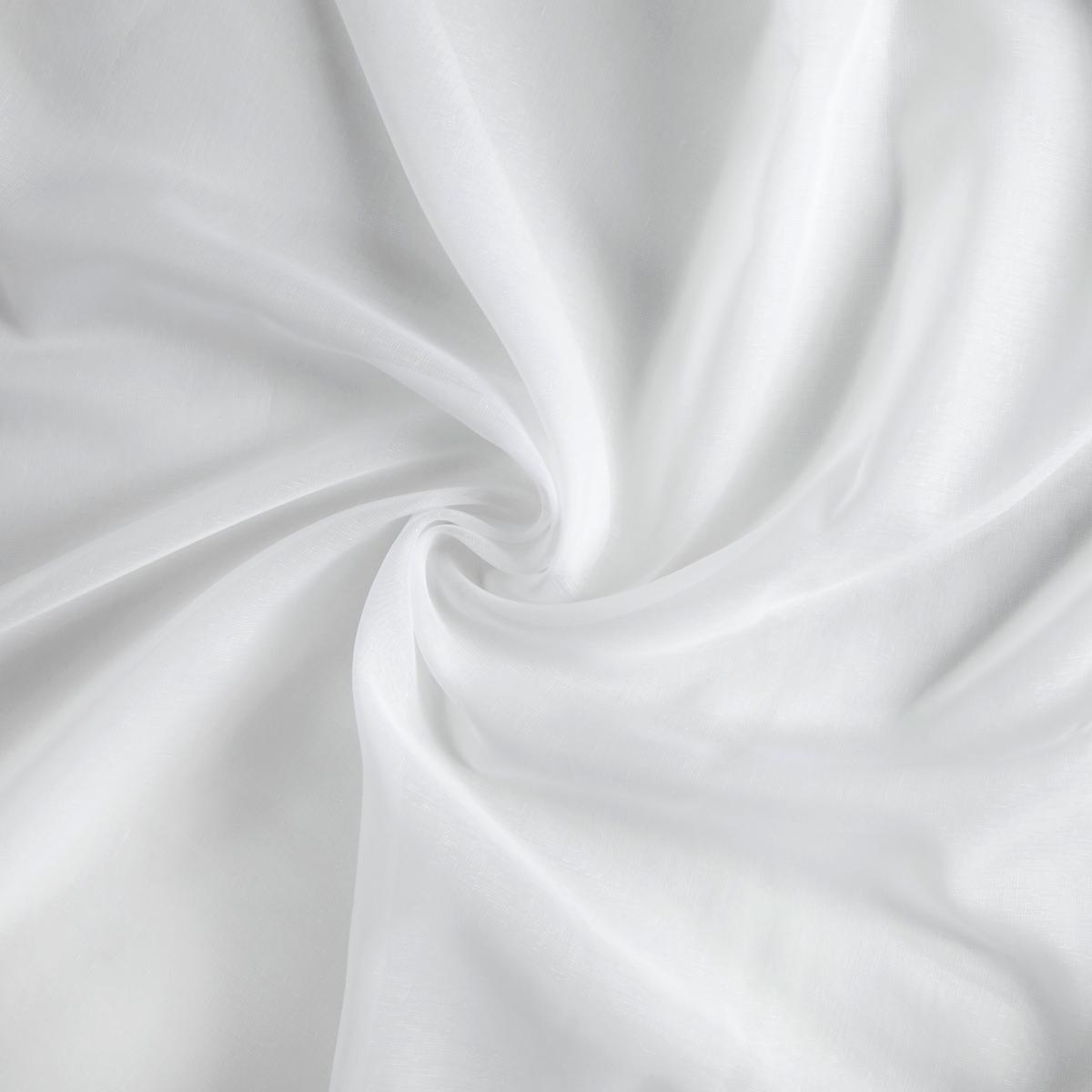 HOTOVÝ ZÁVES LEO TRANSPARENT 2 KS -AKT- - prírodná farba, Konventionell, textil (140/255cm) - Premium Living