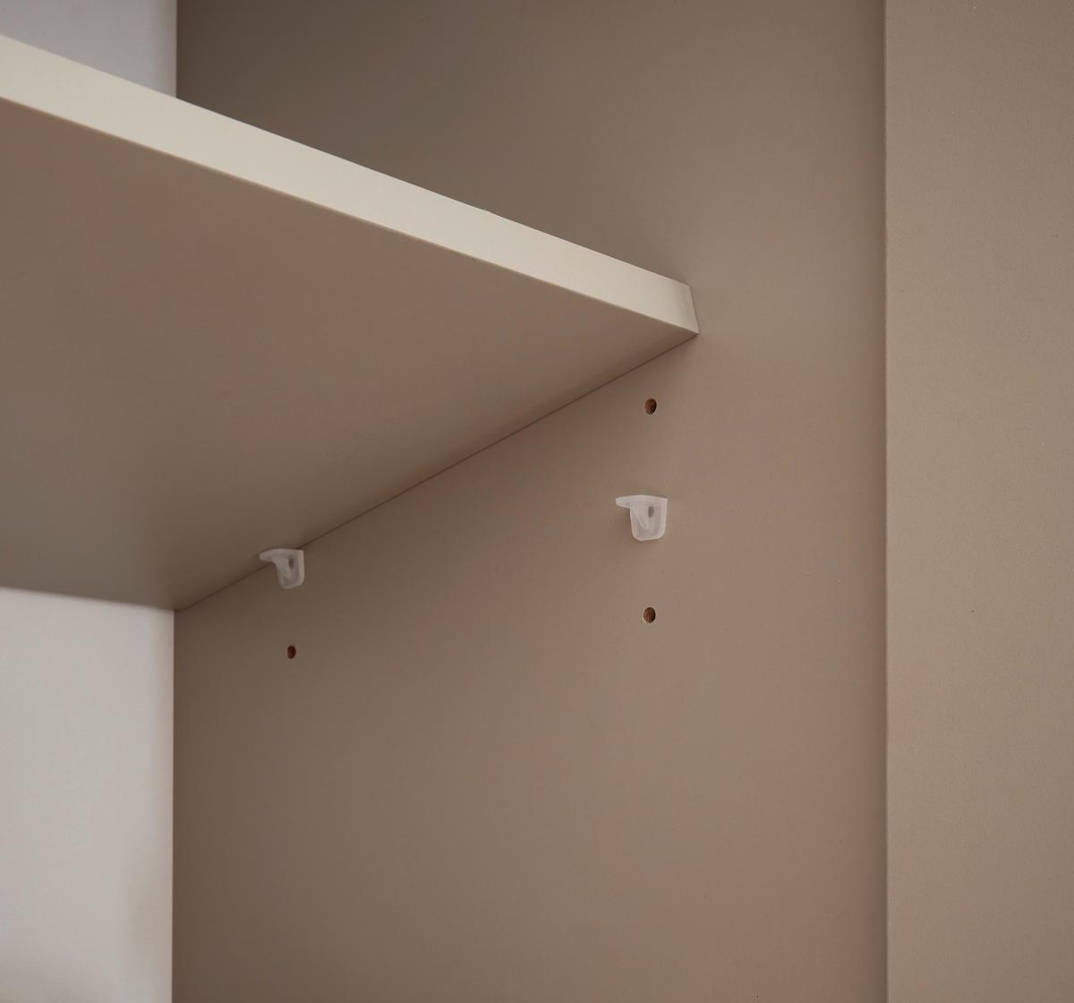 Kuchyňská linka 220 cm, NIZZA - hedvábně šedá/barvy dubu, Trend, kov/kompozitní dřevo (220cm) - P & B