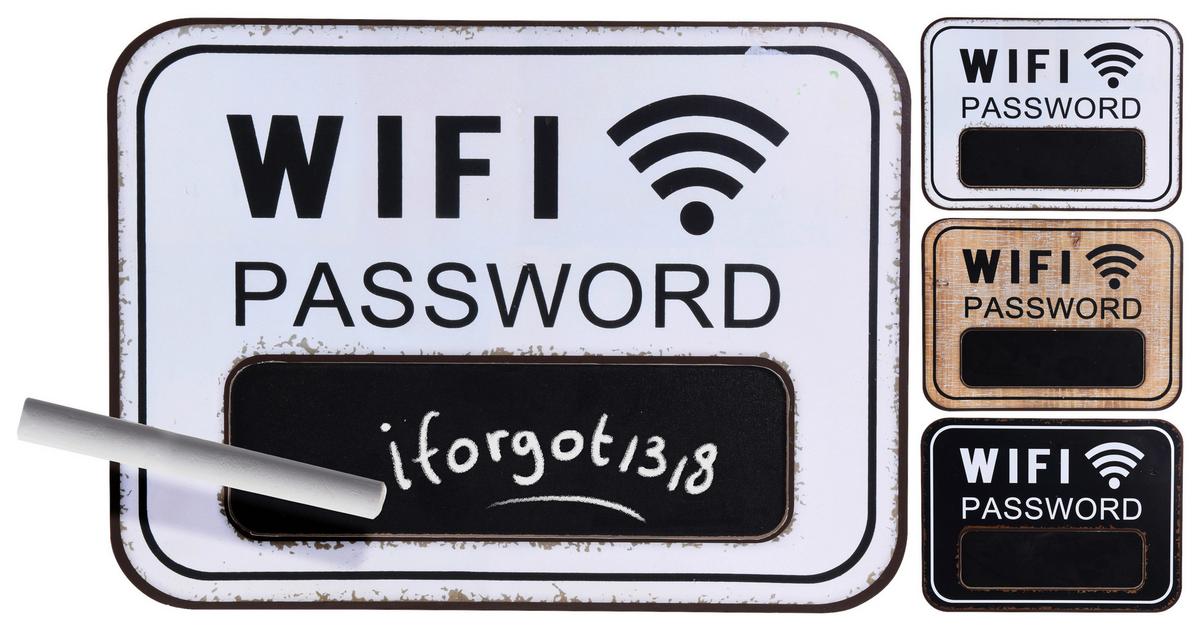 Krétatábla Y36901120 - sárga/fekete, faalapú anyag (39/29/0,9cm)