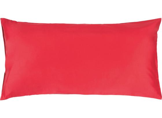 Povlak Na Polštář Belinda - červená, textil (40/80cm) - PREMIUM LIVING Povlak Na Polštář Belinda - červená, textil (40/80cm) - PREMIUM LIVING