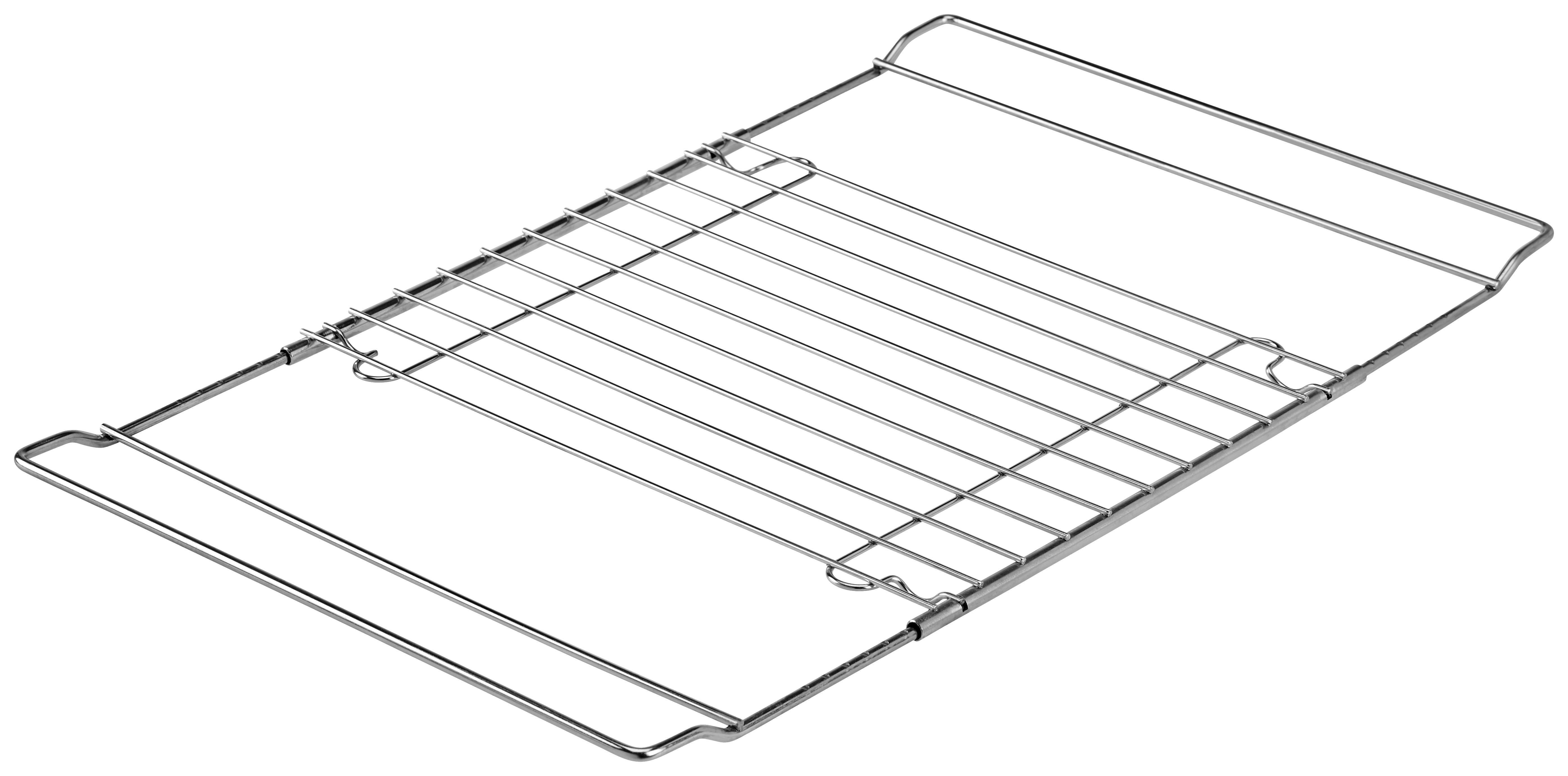 Sütőrács Renate - Nemesacél, romantikus/Landhaus, Fém (32,5/37-52cm) - James Wood
