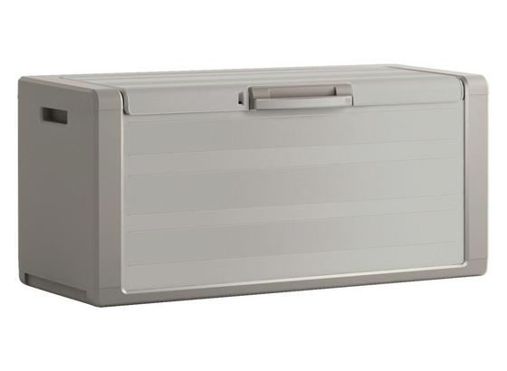 Keter Mehrzweckbox Wasserdicht Gulliver 118x55x49cm 300l Sand - Beige, Basics, Kunststoff (118/55/49cm) - Keter Keter Mehrzweckbox Wasserdicht Gulliver 118x55x49cm 300l Sand - Beige, Basics, Kunststoff (118/55/49cm) - Keter