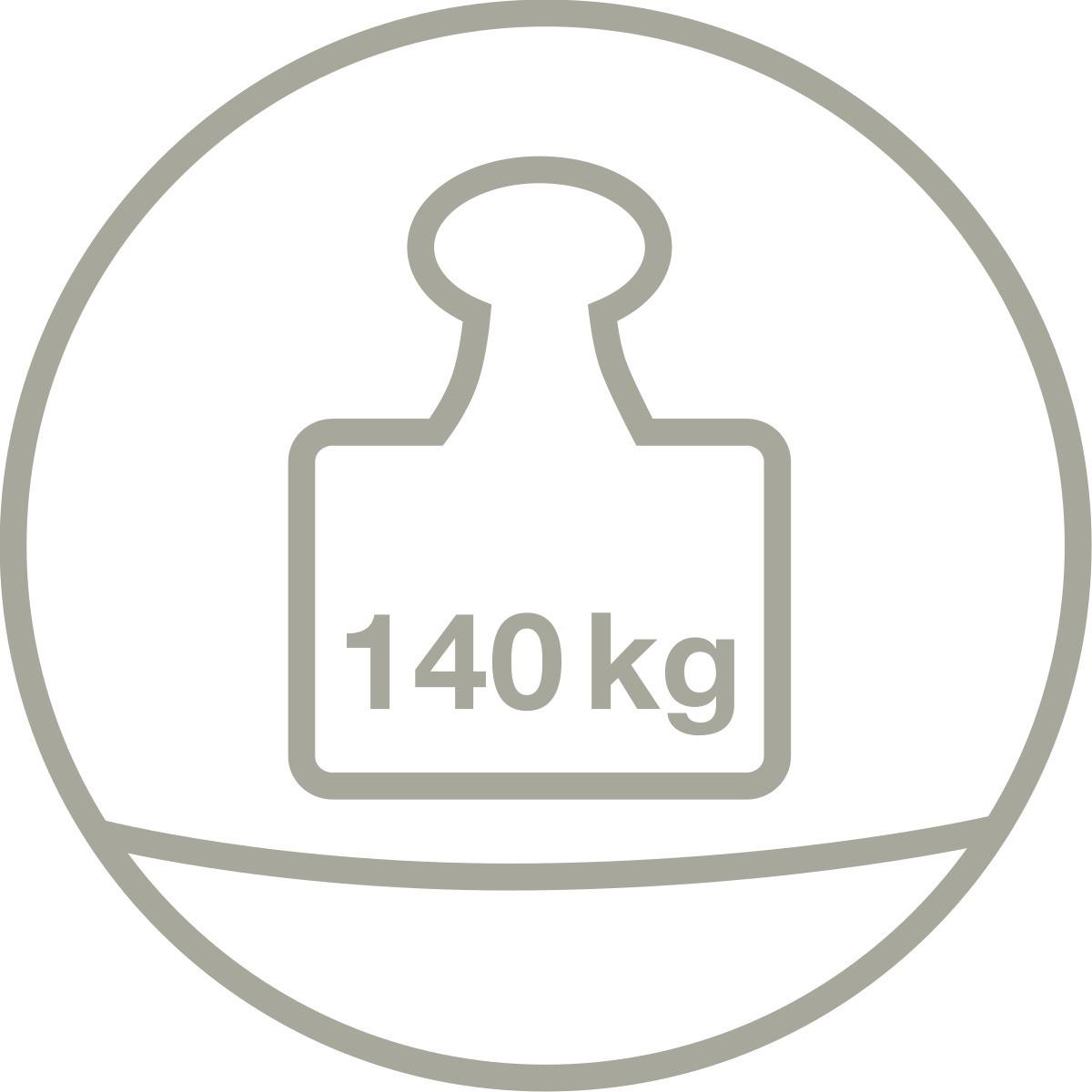 ŽIDLE S PODRUČKAMI NADJA - šedá/černá, Moderní, kov/textil (62/83/63cm) - Mömax
