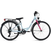 DaCapo Kinderfahrrad Cindy blau - Blau, Basics, Metall (25/140/60cm)