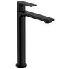 Waschtischarmatur Rebris E Schwarz Matt H: 30,3 cm - Schwarz, Basics, Metall (5,2/30,3/19,5cm) - Hansgrohe