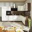 Eckküche Ip3050 - Hellgrau, Design, Holzwerkstoff (320/185cm) - Impuls Eckküche Ip3050 - Hellgrau, Design, Holzwerkstoff (320/185cm) - Impuls