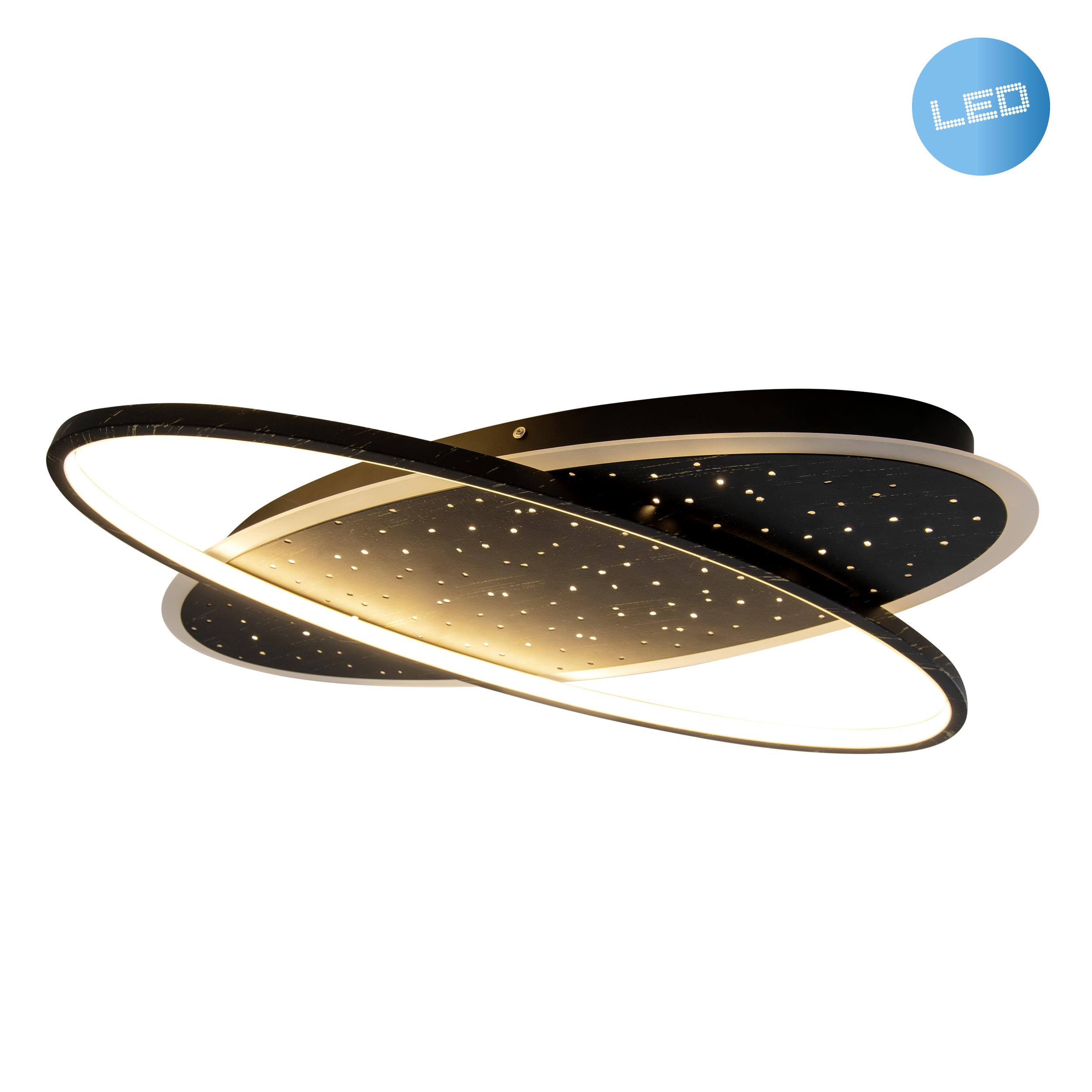 LED-Deckenleuchte Stelaris