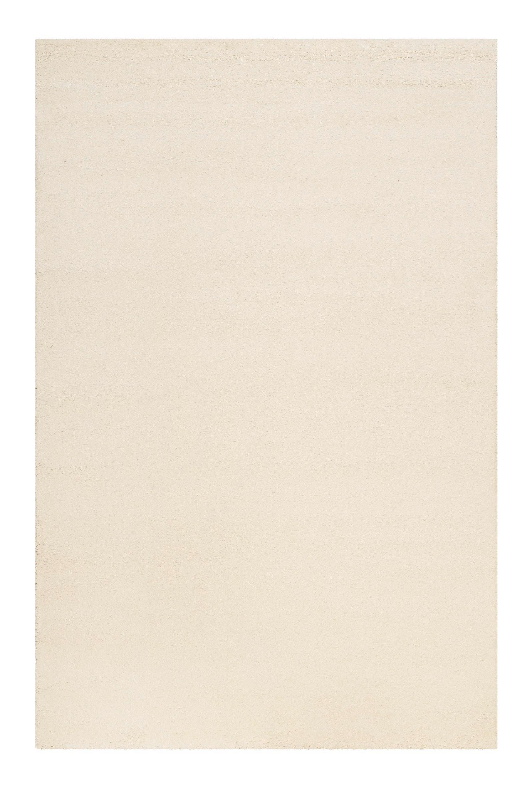 Webteppich Tilda - Weiß, Design, Textil (160/225cm) - WECON HOME BASIC