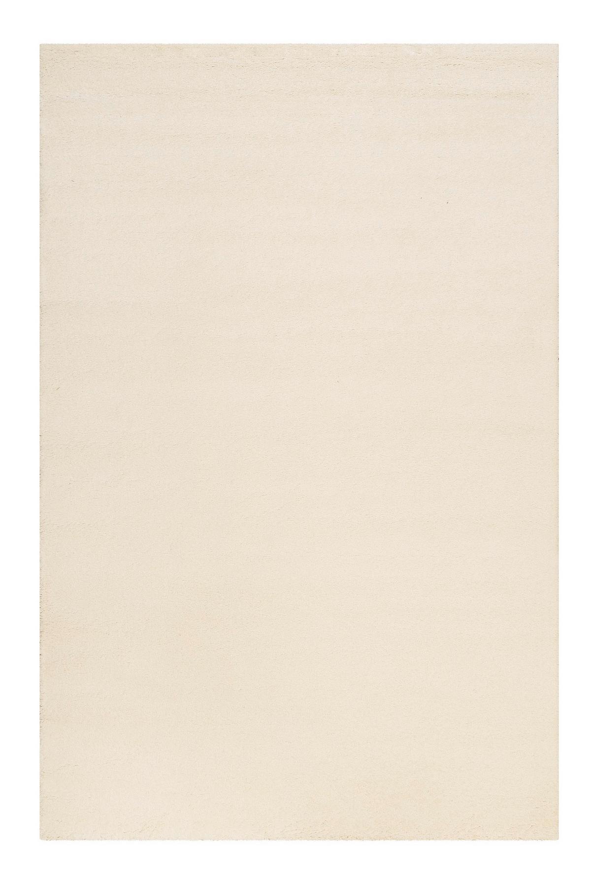 Webteppich Tilda - Weiß, Design, Textil (133/200cm) - WECON HOME BASIC
