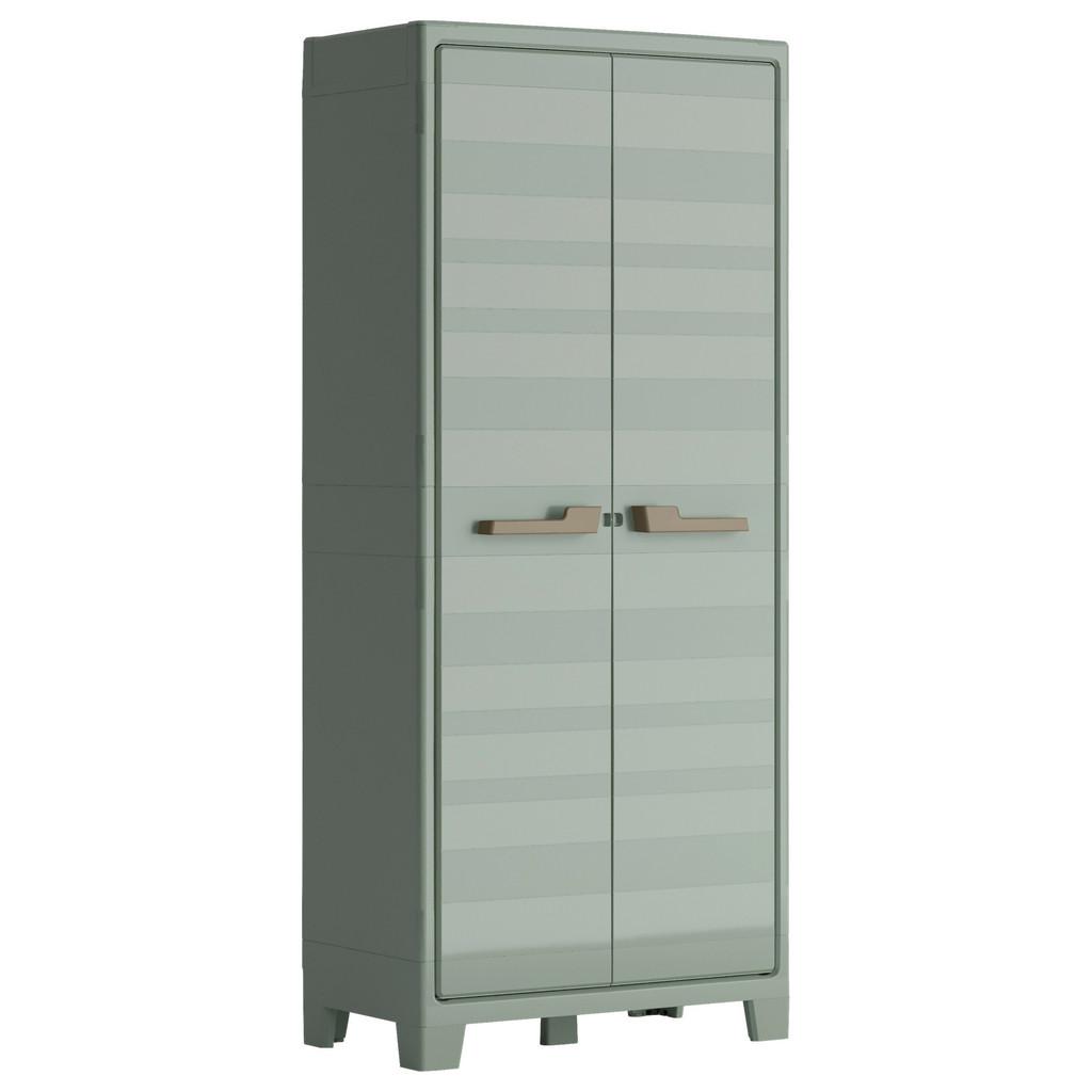 Werkzeugschrank E-Com Planet Outdoor 44x1852x80 cm