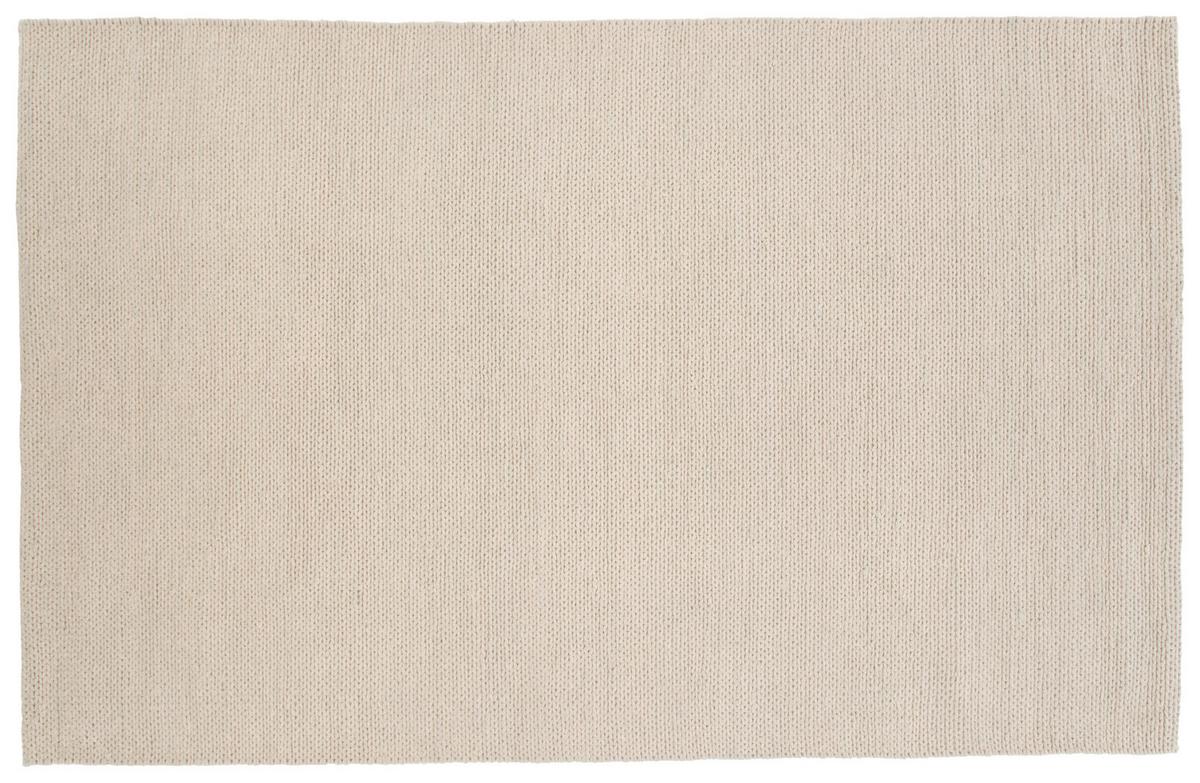 Flachwebteppich Marta - Weiß, LIFESTYLE, Textil (160/230cm) - P & B