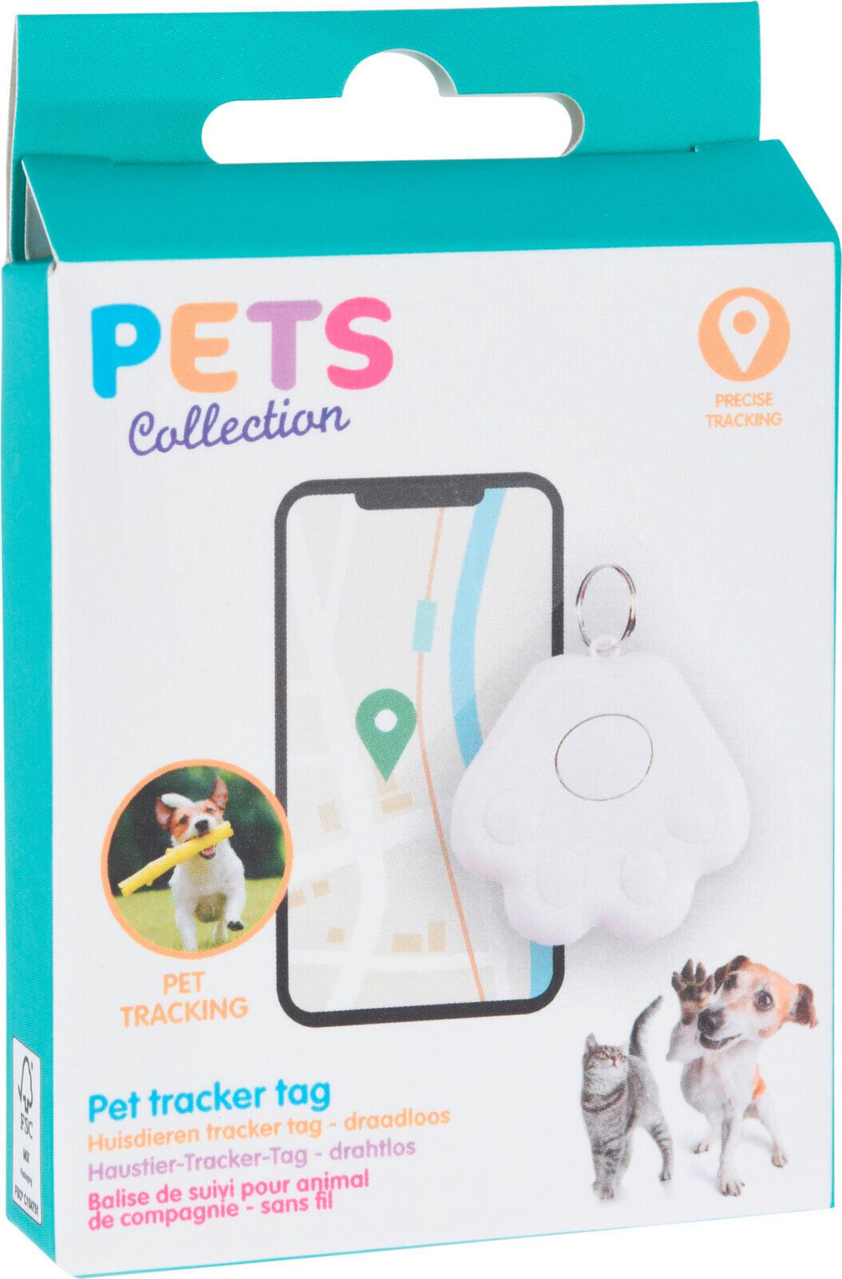 Navigációs Készülék Kutya Nyomkövető - műanyag (9/1/6cm)