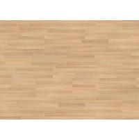 Laminatboden 3-Stab Buche Str. Matt - Buchefarben, Basics, Holzwerkstoff (19.3/128.2cm) - Living by HARO