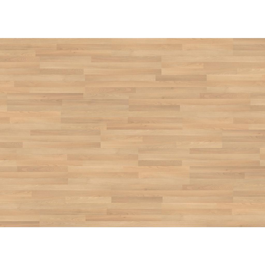 Laminatboden 3-Stab Buche Str. Matt