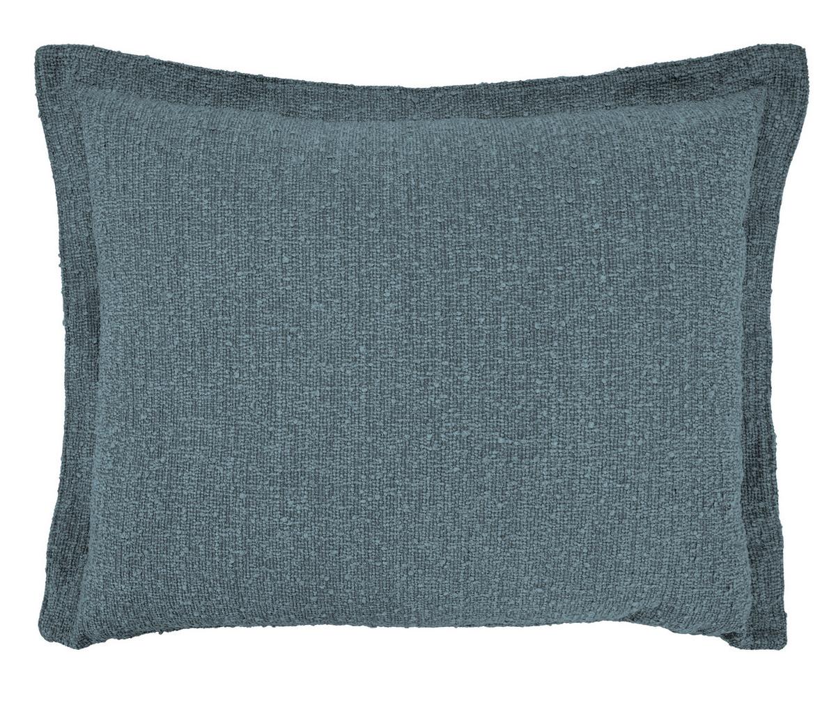 Sessel Toscana - Blau/Schwarz, Trend, Textil (120/82/98cm) - Livetastic