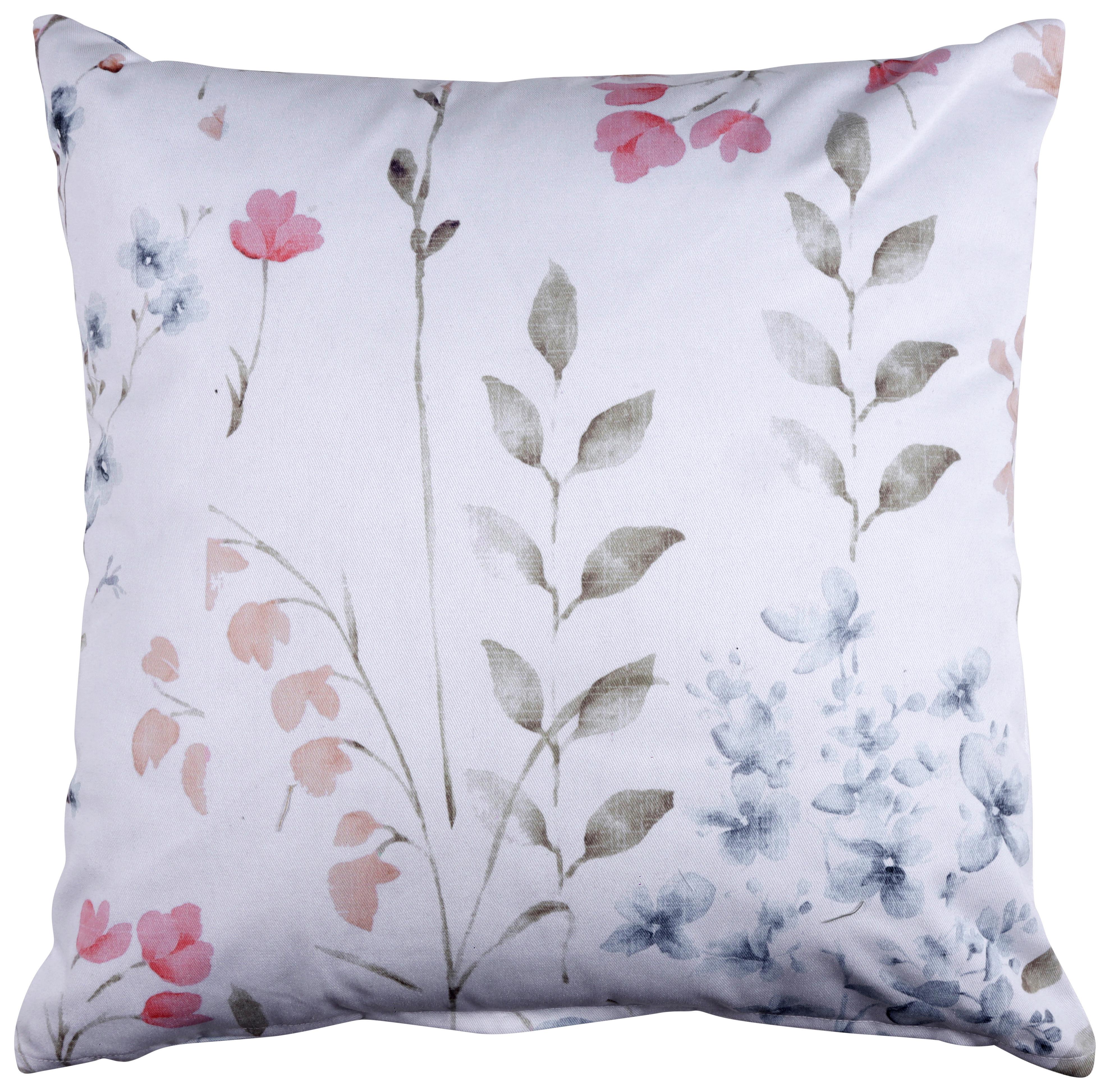 Zierkissen Grace - Multicolor, ROMANTIK / LANDHAUS, Textil (45/45cm) - James Wood