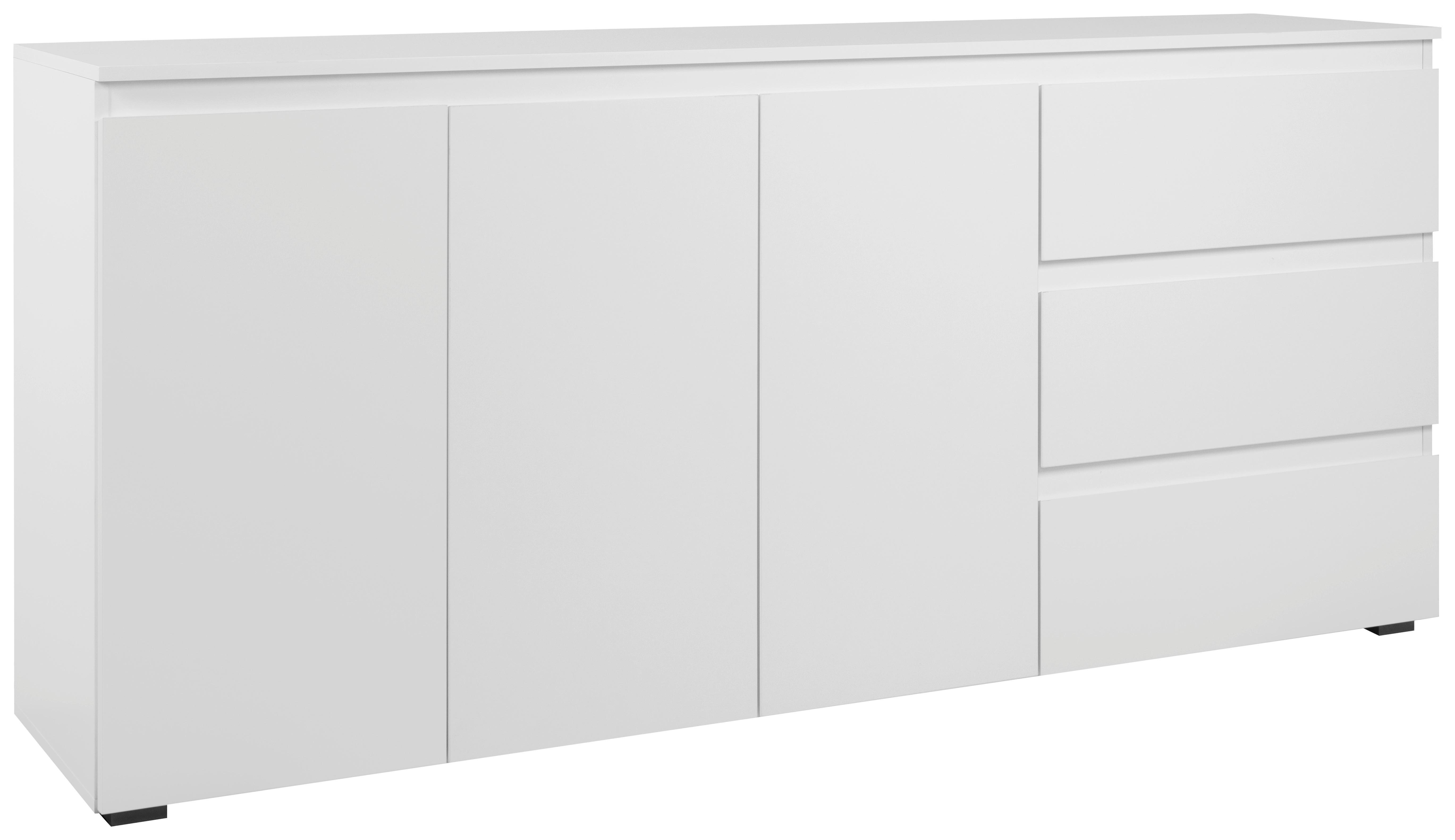 Sideboard 178cm Image 51a, Weiß