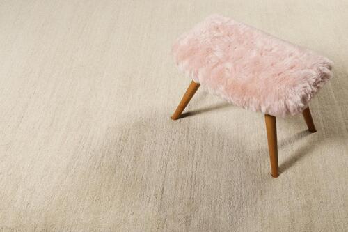 Hochflor Teppich Beige Loft 130x190 Cm - Beige, KONVENTIONELL, Textil (130/190cm) - Esprit