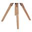 Stuhl Levi Grau - Eichefarben/Grau, MODERN, Holz/Kunststoff (48/81/57cm) - Ombra Stuhl Levi Grau - Eichefarben/Grau, MODERN, Holz/Kunststoff (48/81/57cm) - Ombra