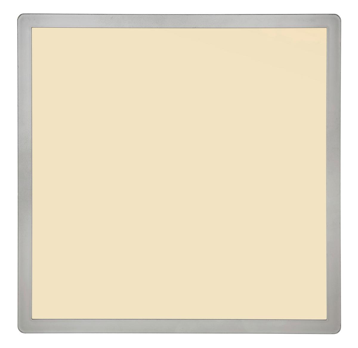 LED-Deckenleuchte 41563-18n - Opal/Weiß, KONVENTIONELL, Kunststoff (29,4/29,4/25cm) - Globo