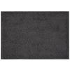 Badematte Liliane - Anthrazit, KONVENTIONELL, Kunststoff (60/90cm) - Ondega