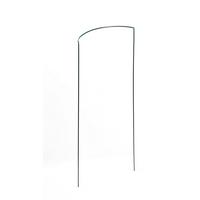 Pflanzstab Erea Metall 35 Cm Kunststoffummantelt Grün - Grün, Basics, Kunststoff/Metall (35cm) - Homezone
