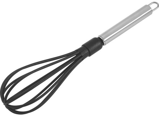 Metlička Na Sníh Luca - černá/barvy nerez oceli, Moderní, kov/umělá hmota (30cm) - Mömax modern living Metlička Na Sníh Luca - černá/barvy nerez oceli, Moderní, kov/umělá hmota (30cm) - Mömax modern living