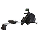 Rudergerät Competence R20 - Schwarz/Grau, MODERN, Kunststoff/Metall (54/80/209cm) - Tunturi