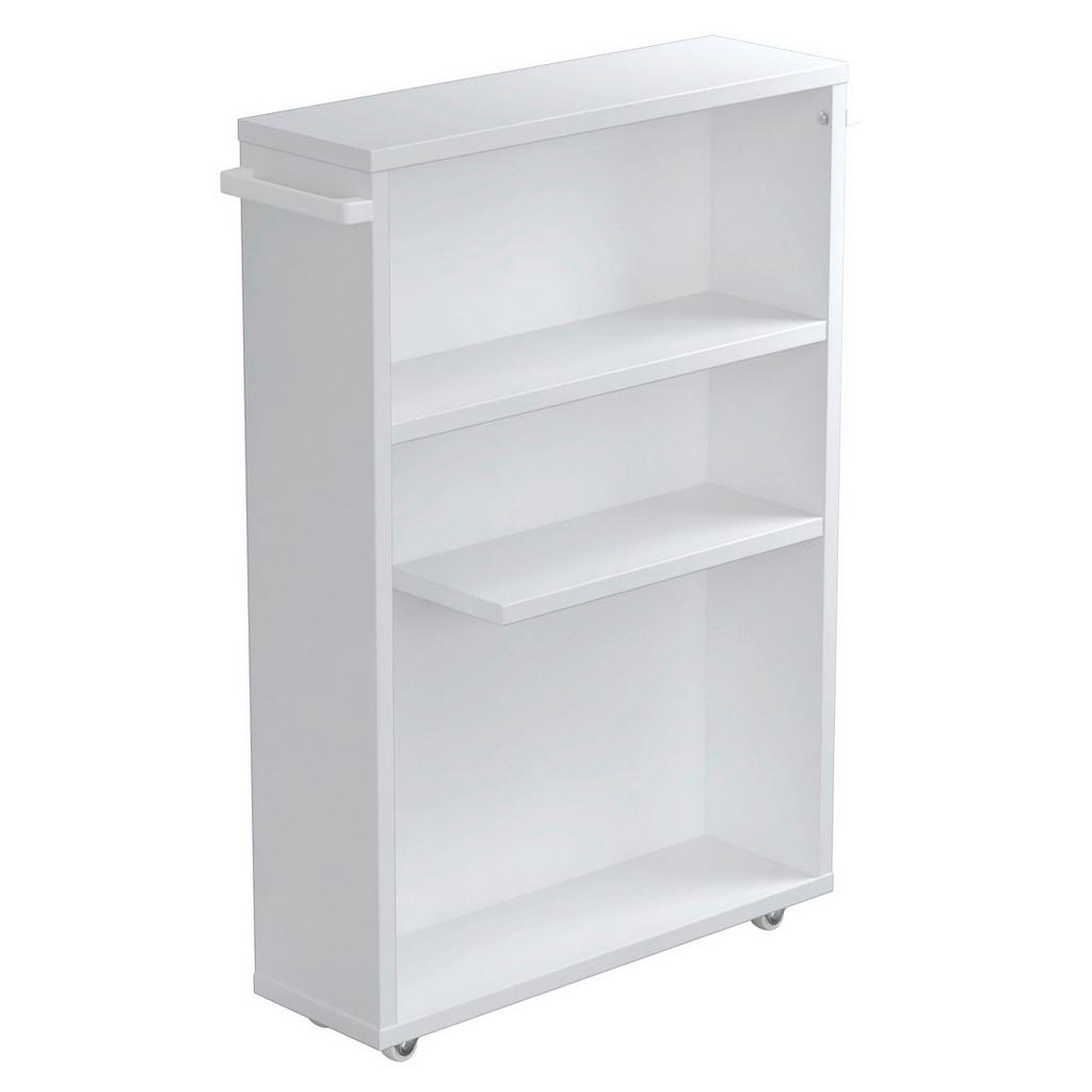 MIDISCHRANK Nilari Weiß B: 20cm