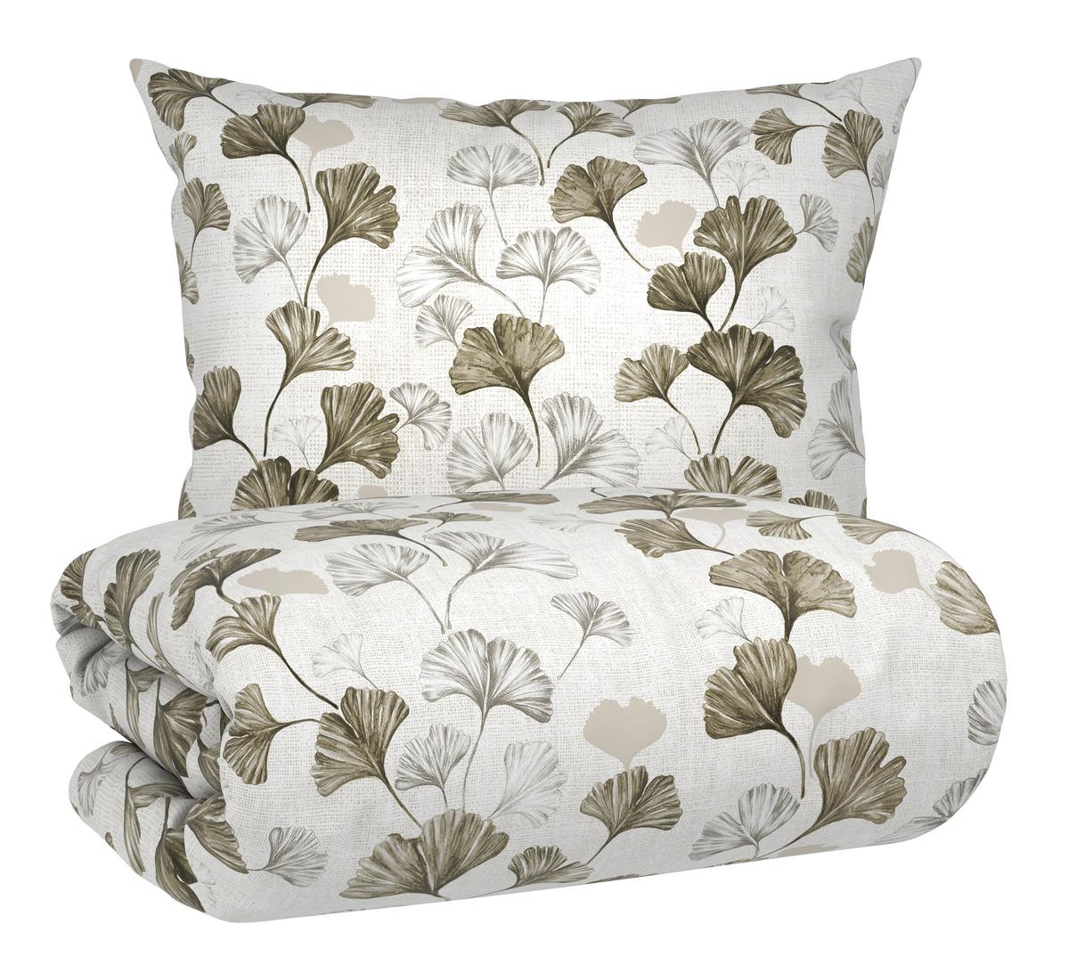 POVLEČENÍ YUKI - bílá, Moderní, textil (140/200cm) - Mömax