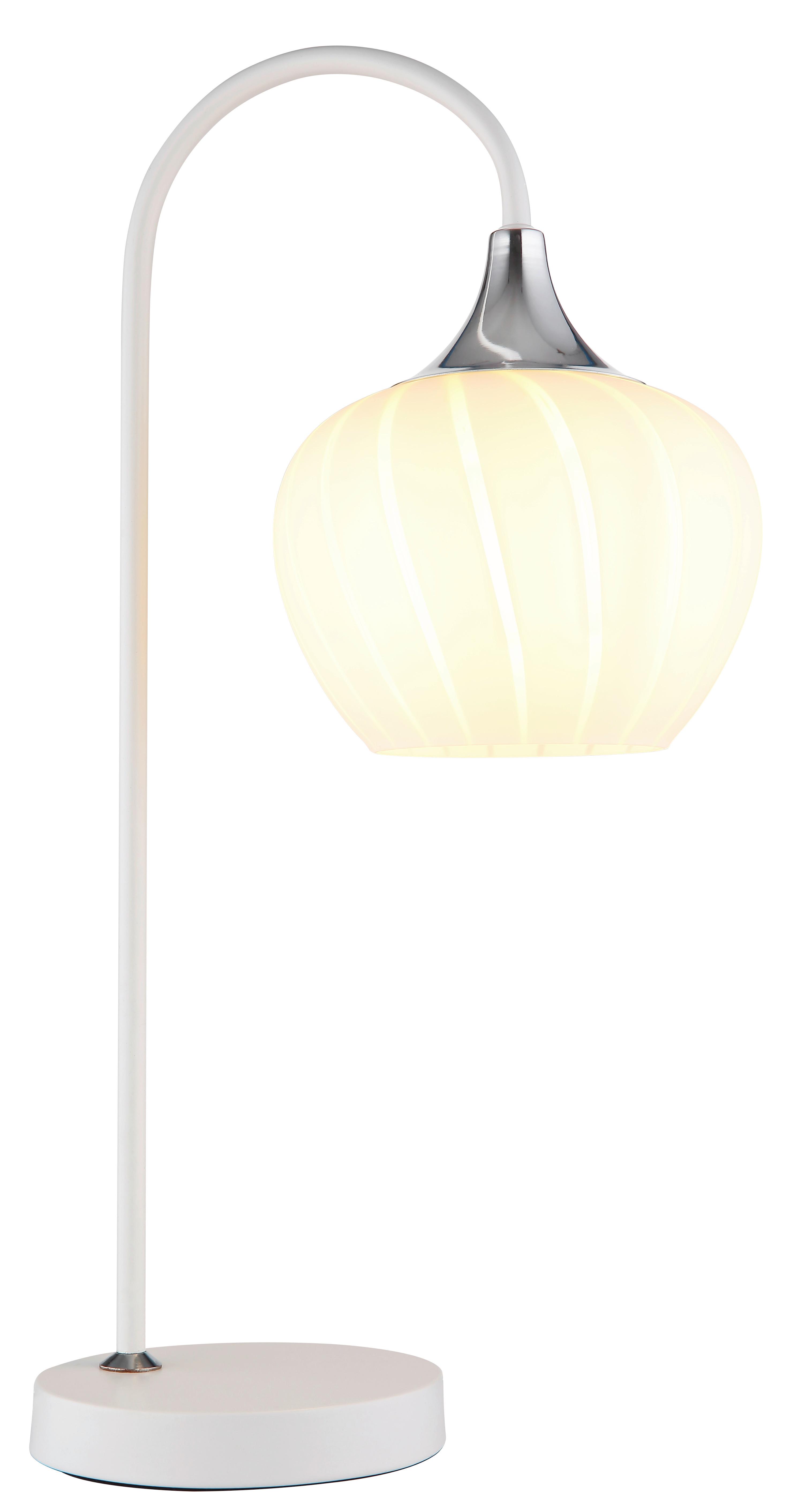 Tischleuchte 15548tw - KONVENTIONELL (27,5/16/54,0cm) - Globo