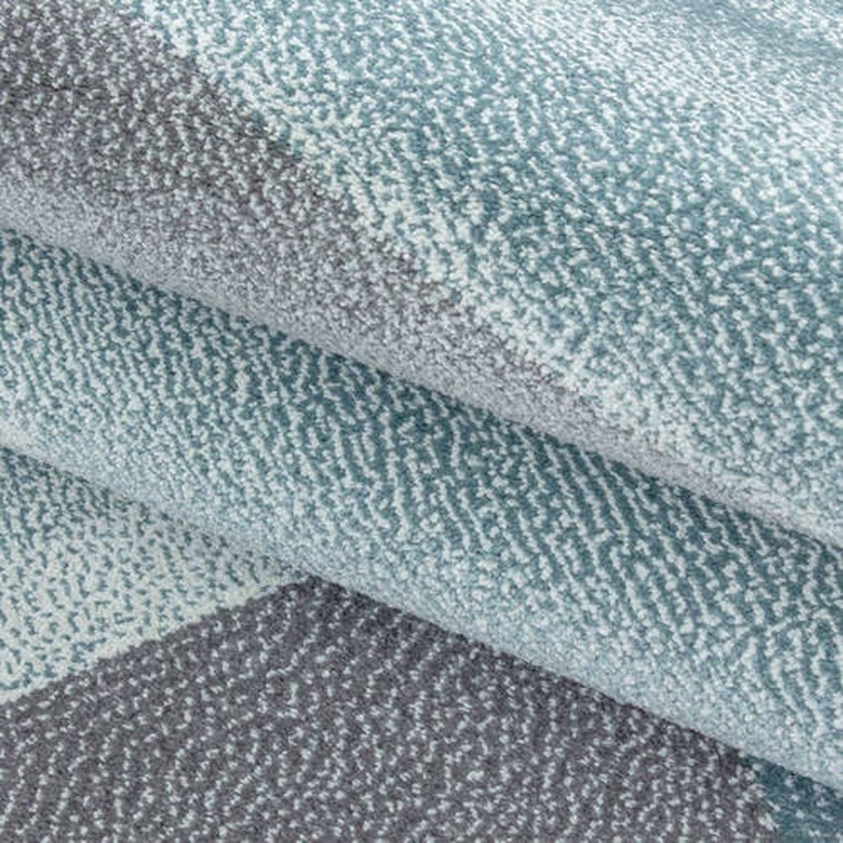 Webteppich Beta - Blau, Basics, Textil (240/340cm) - Novel
