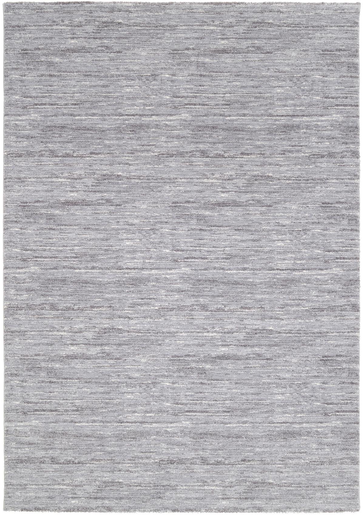 Flachwebteppich Sofi Lori Grau 120x170 cm - Grau, Design, Textil (120/170cm) - Novel