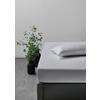 BOXSPRINGOVÉ PROSTĚRADLO ELASTHAN -EXT- - barvy stříbra, textil (120/200/28cm) - Premium Living