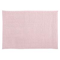 BADEMATTE CHENLILLE ROSA - Rosa, Basics, Textil (50/80cm) - MSV