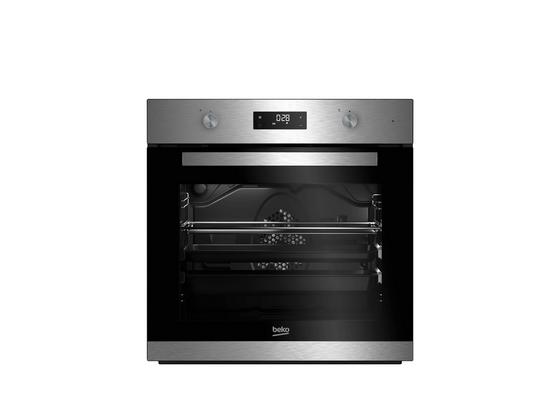 Einbaubackofen Bim12301xp Beko - Edelstahlfarben (59,4/59,5/56,7cm) - Beko Einbaubackofen Bim12301xp Beko - Edelstahlfarben (59,4/59,5/56,7cm) - Beko