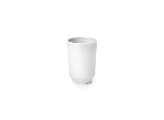 Pohár Lilo - biela, Moderný, plast (7,32/11,43cm) - Mömax modern living Pohár Lilo - biela, Moderný, plast (7,32/11,43cm) - Mömax modern living