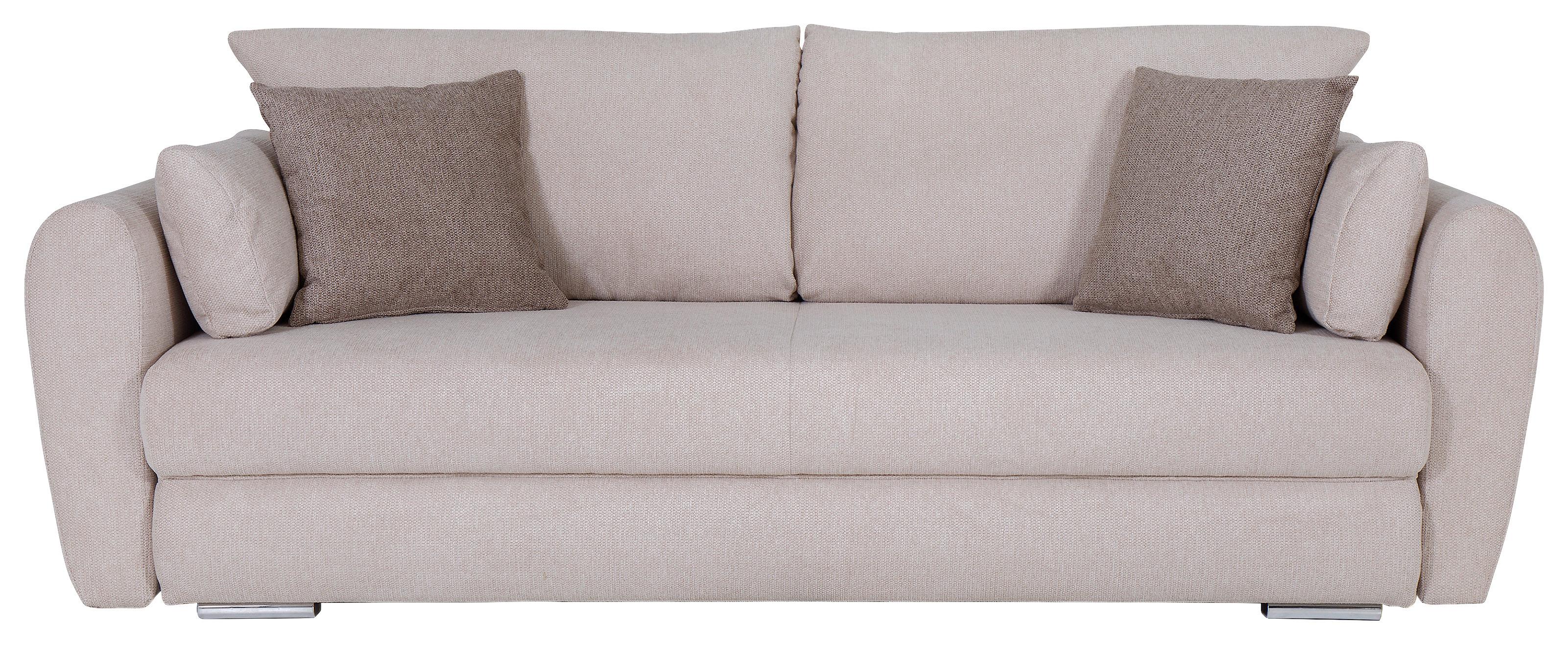 Kanapéágy Erba 2 - Basics, faalapú anyag (235/97/100cm)