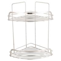 Regal Riley - Chromfarben, KONVENTIONELL, Metall (22,8/34/29,8cm) - Spirella