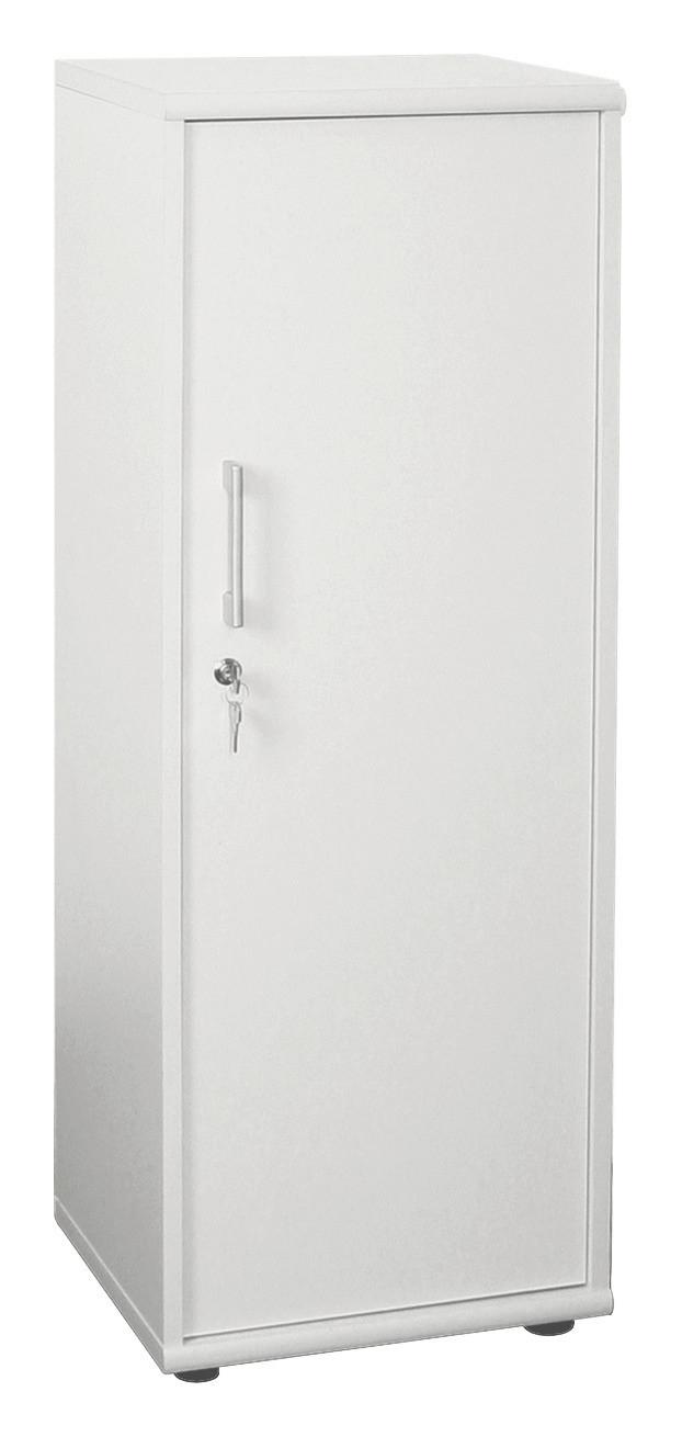 Aktenschrank versperrbar Serie 200 Weiß B 39,3 cm