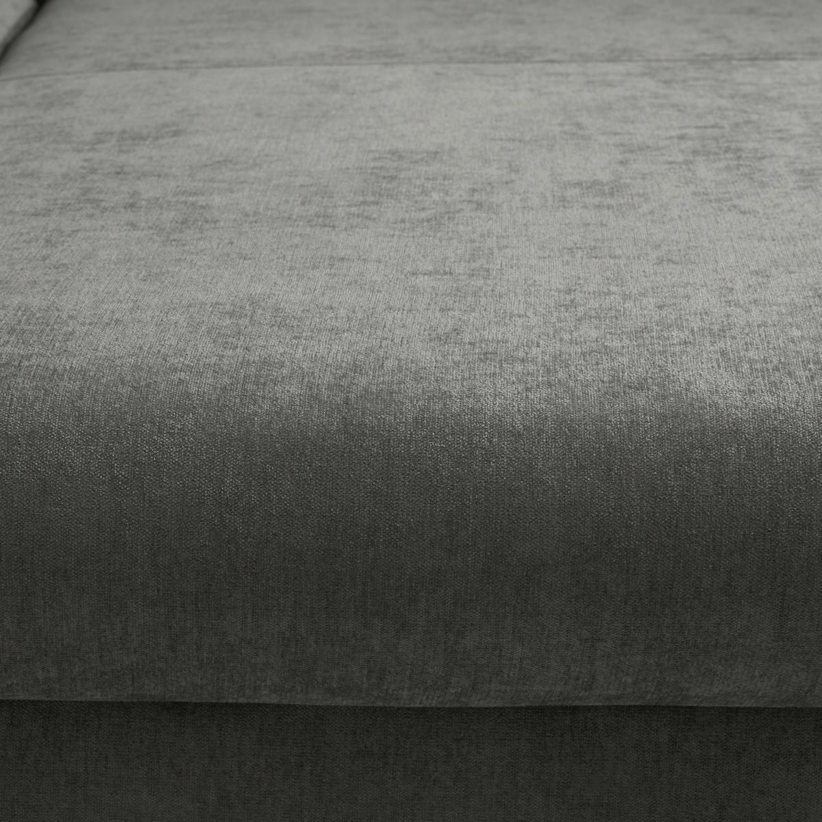 Rohová sedačka SUNNY, oboustranná, šedohnědá - šedohnědá, Moderní, textil (290/87/178cm) - Mömax