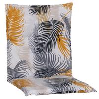 PODLOŽKA NA ŽIDLI GENF 1 - vícebarevná, Basics, textil (100/48/5cm) - Mömax