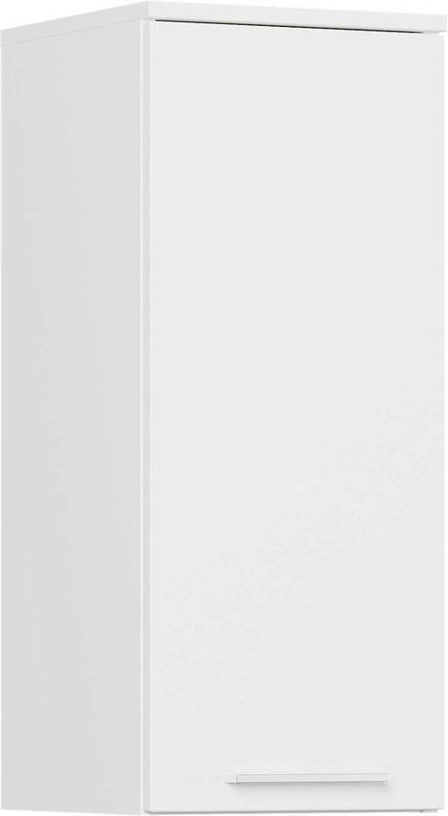 Hängeschrank + 2 Einlegeböden Gw-Arvada B: 30 cm Weiß - Weiß, KONVENTIONELL, Holzwerkstoff (30/73/32cm) - Germania