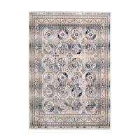 Webteppich Multicolor Anouk 200x290 cm - Multicolor, Design, Textil (200/290cm) - Kayoom
